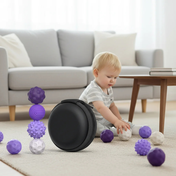 بازل سينزو المغناطيسي (كرات التحدي والتركيز)