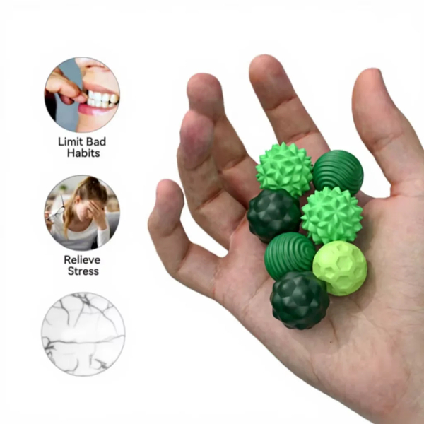 بازل سينزو المغناطيسي (كرات التحدي والتركيز) - الصورة 4