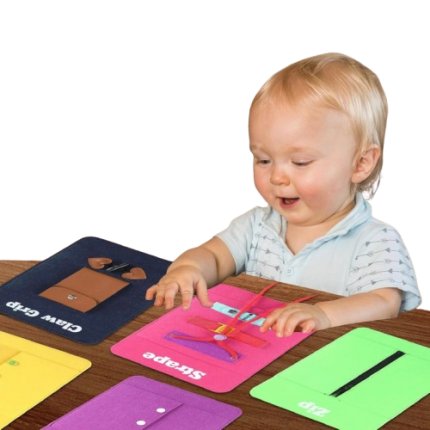 حقيبة سينزو للمهارات الحركية