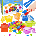 طقم الفرز الحسي التعليمي