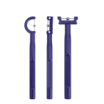 ⁦طقم أدوات التحفيز الفموي المتدرج | علاج النطق الحسي⁩ - الصورة ⁦2⁩